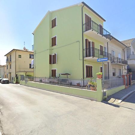 Apartament Casa Lilly Porto SantʼElpidio Zewnętrze zdjęcie
