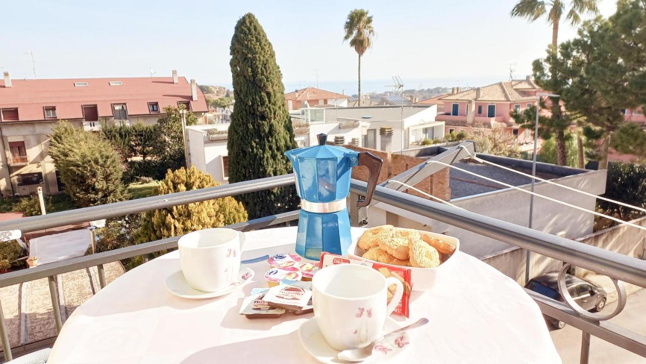 Apartament Casa Lilly Porto SantʼElpidio Zewnętrze zdjęcie