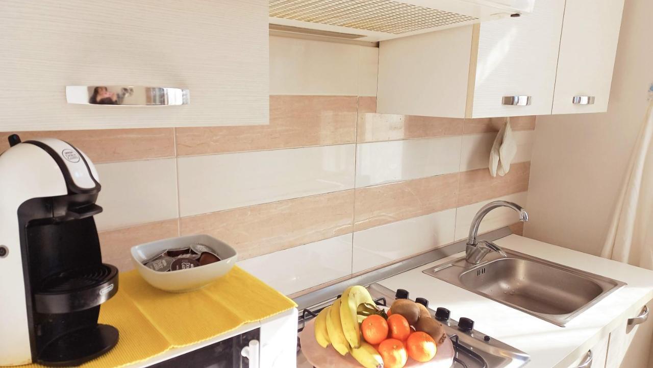 Apartament Casa Lilly Porto SantʼElpidio Zewnętrze zdjęcie