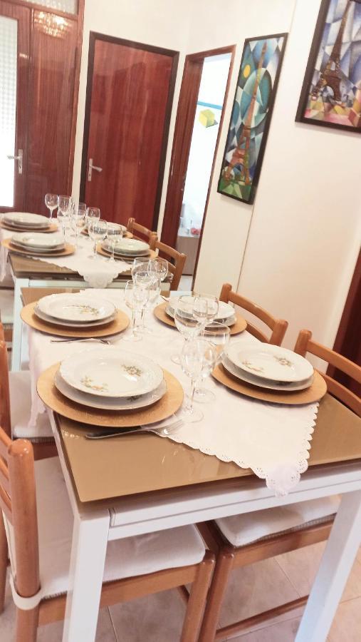 Apartament Casa Lilly Porto SantʼElpidio Zewnętrze zdjęcie