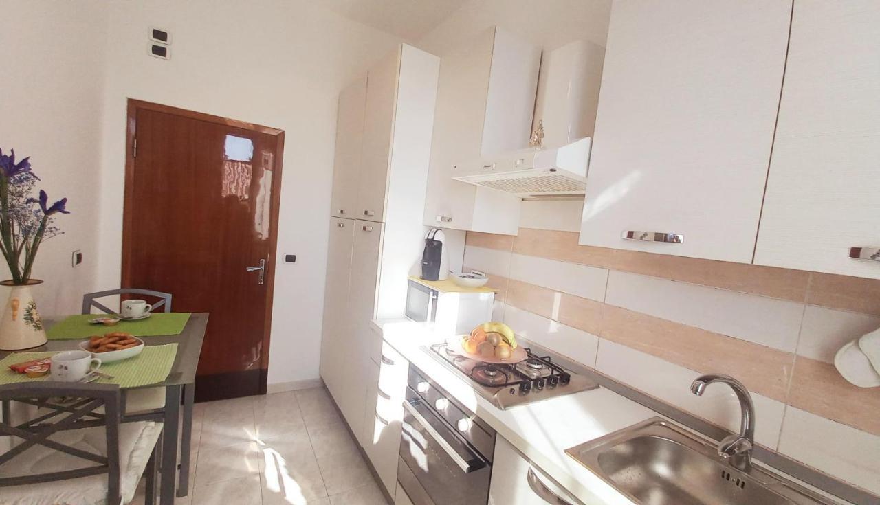 Apartament Casa Lilly Porto SantʼElpidio Zewnętrze zdjęcie
