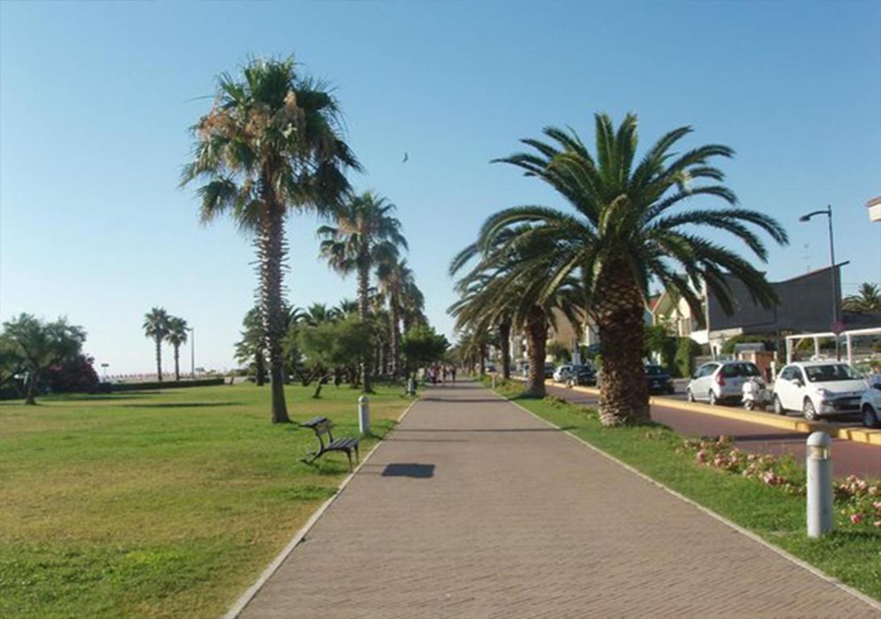 Apartament Casa Lilly Porto SantʼElpidio Zewnętrze zdjęcie