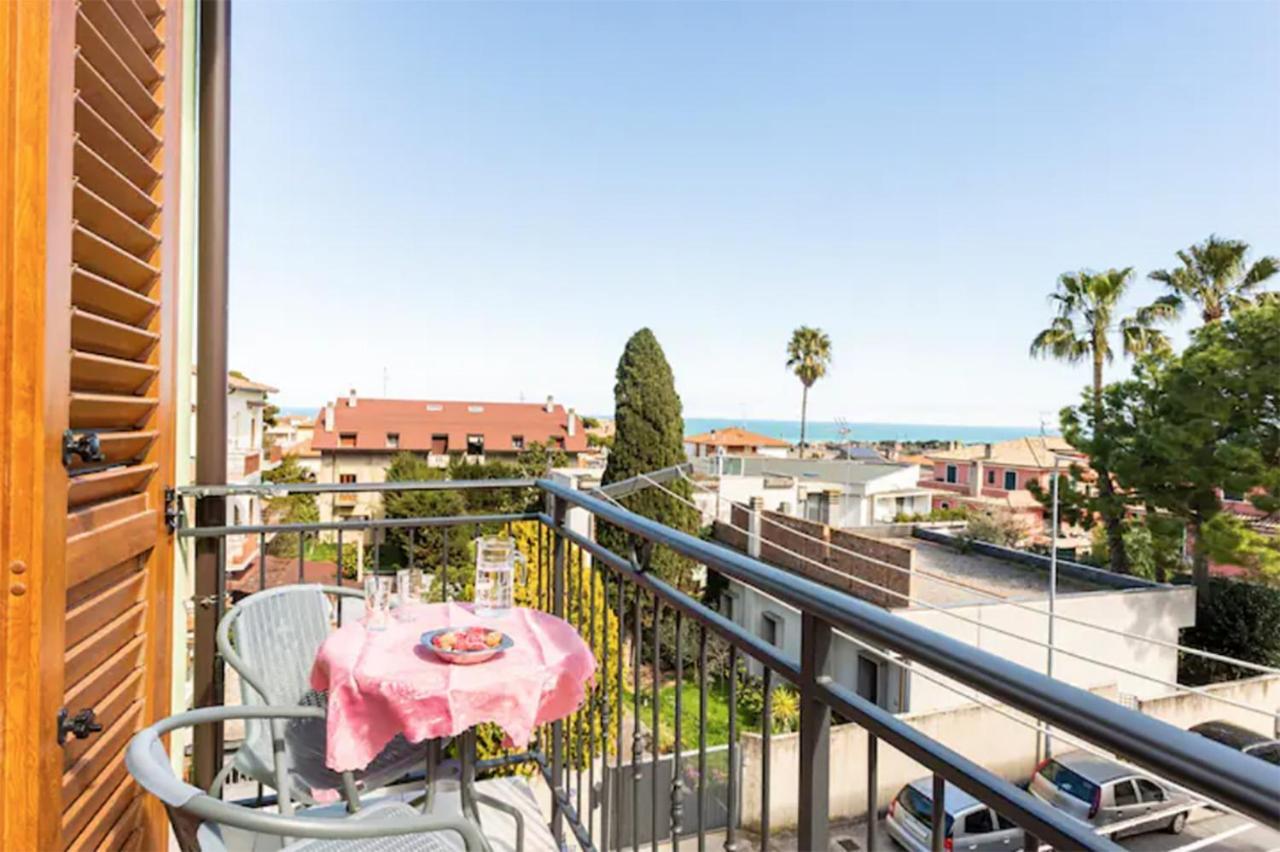 Apartament Casa Lilly Porto SantʼElpidio Zewnętrze zdjęcie