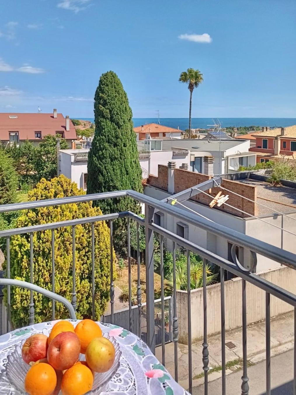 Apartament Casa Lilly Porto SantʼElpidio Zewnętrze zdjęcie