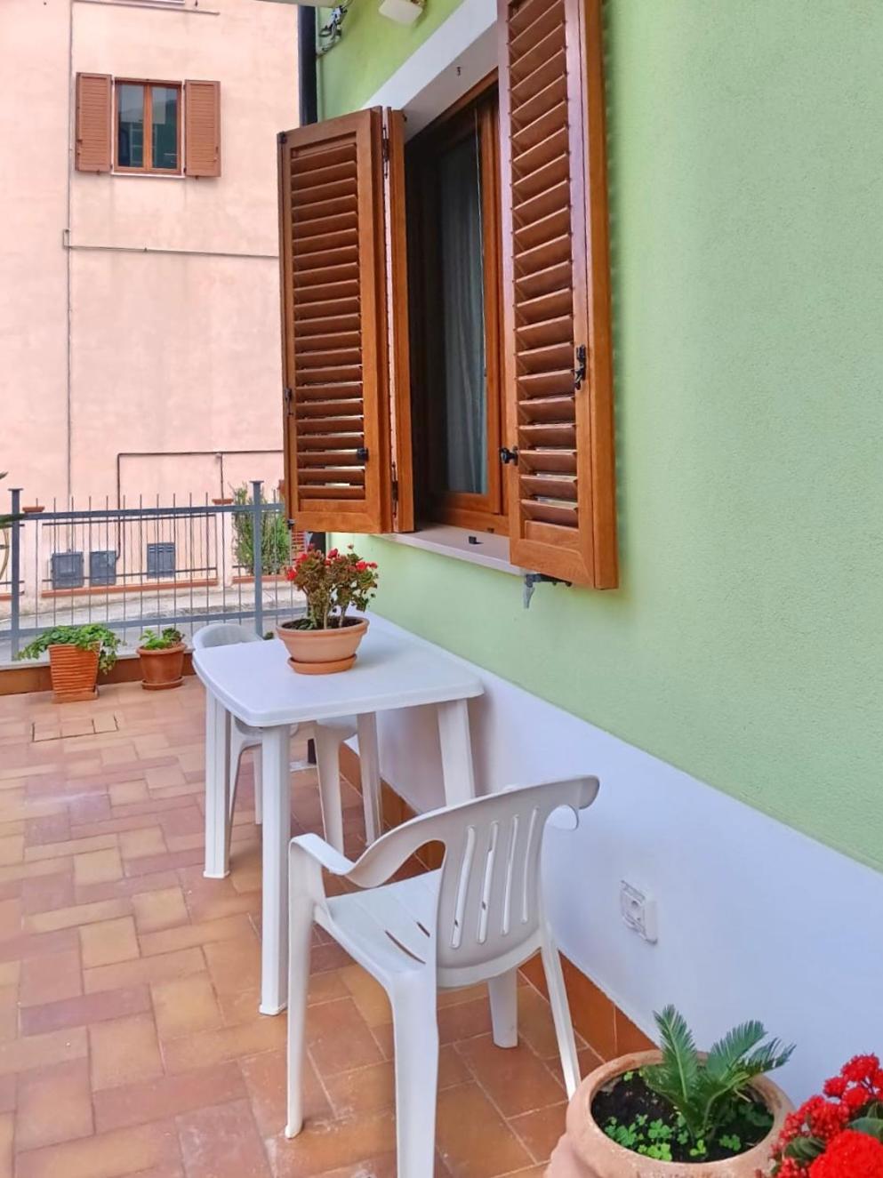 Apartament Casa Lilly Porto SantʼElpidio Zewnętrze zdjęcie
