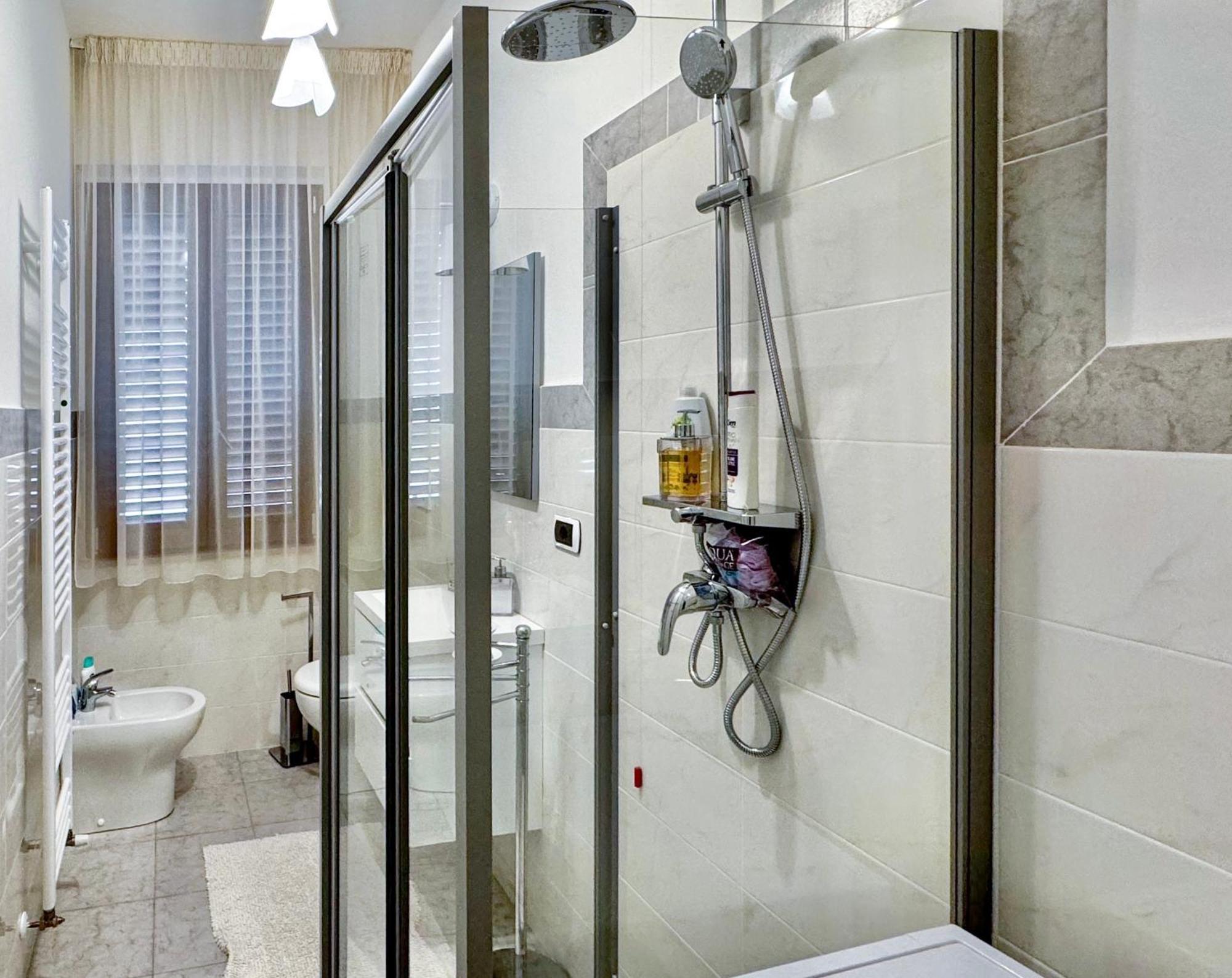 Apartament Casa Lilly Porto SantʼElpidio Zewnętrze zdjęcie
