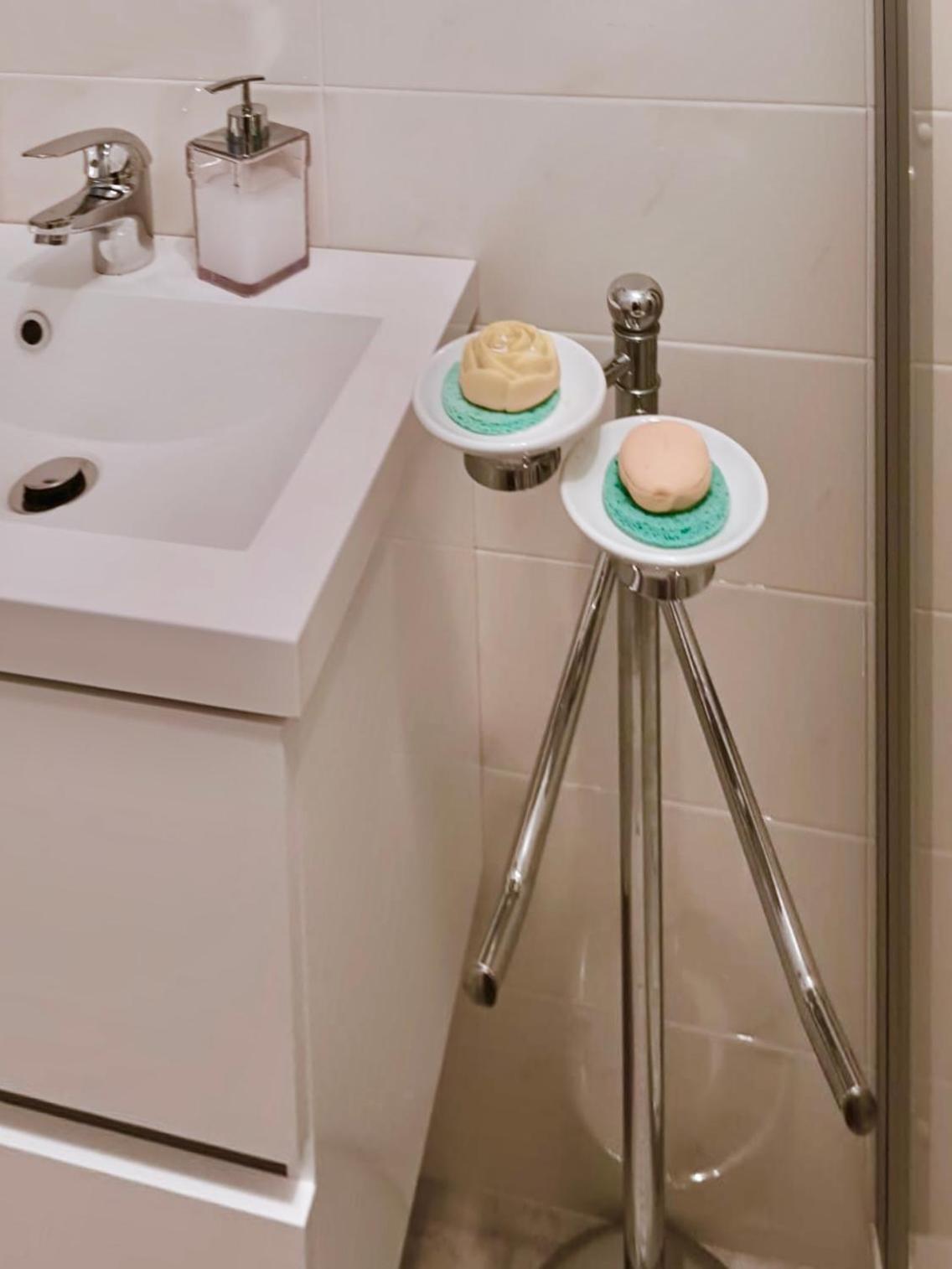 Apartament Casa Lilly Porto SantʼElpidio Zewnętrze zdjęcie