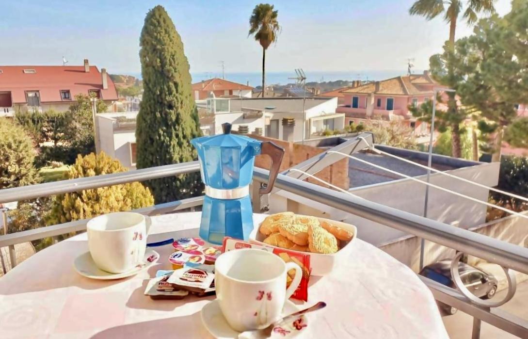 Apartament Casa Lilly Porto SantʼElpidio Zewnętrze zdjęcie